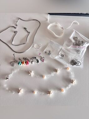 Jewelry Lot! FREE with purchase